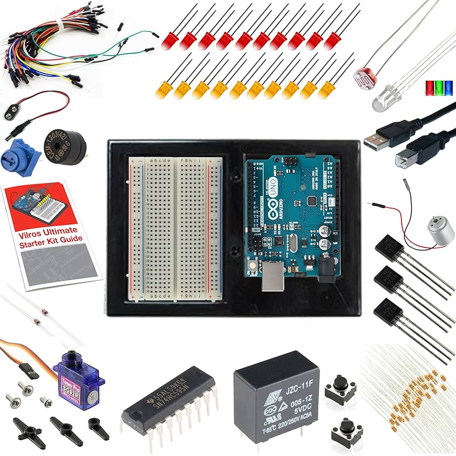 prosta płytka arduino uno dla nowicjuszy