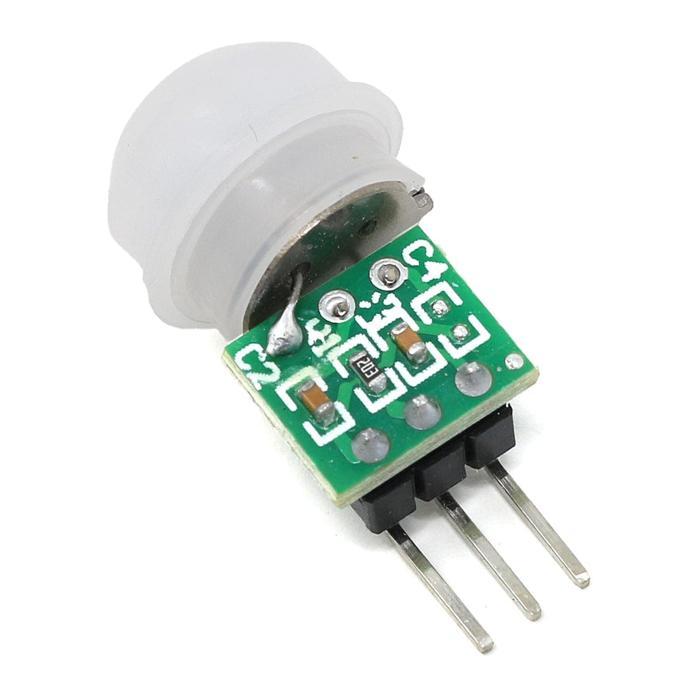 podłącz vcc do 5v, gnd do masy i out do pinu podłącz vcc do 5v gnd do masy