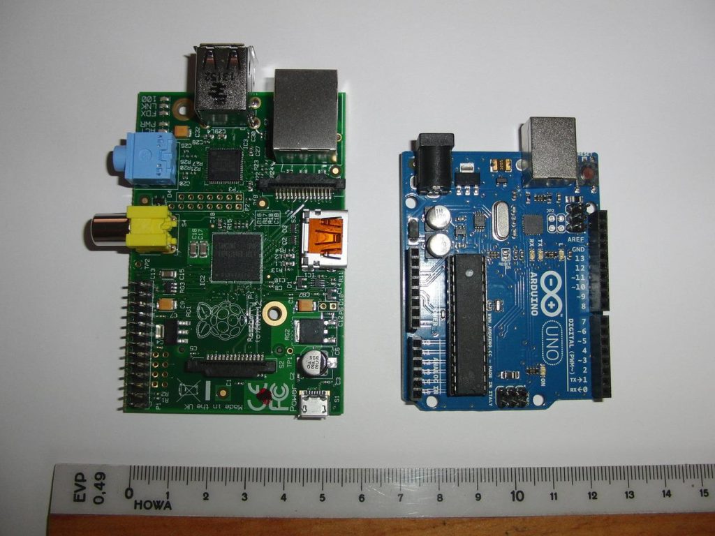 Podłączanie czujników temperatury do Arduino Uno