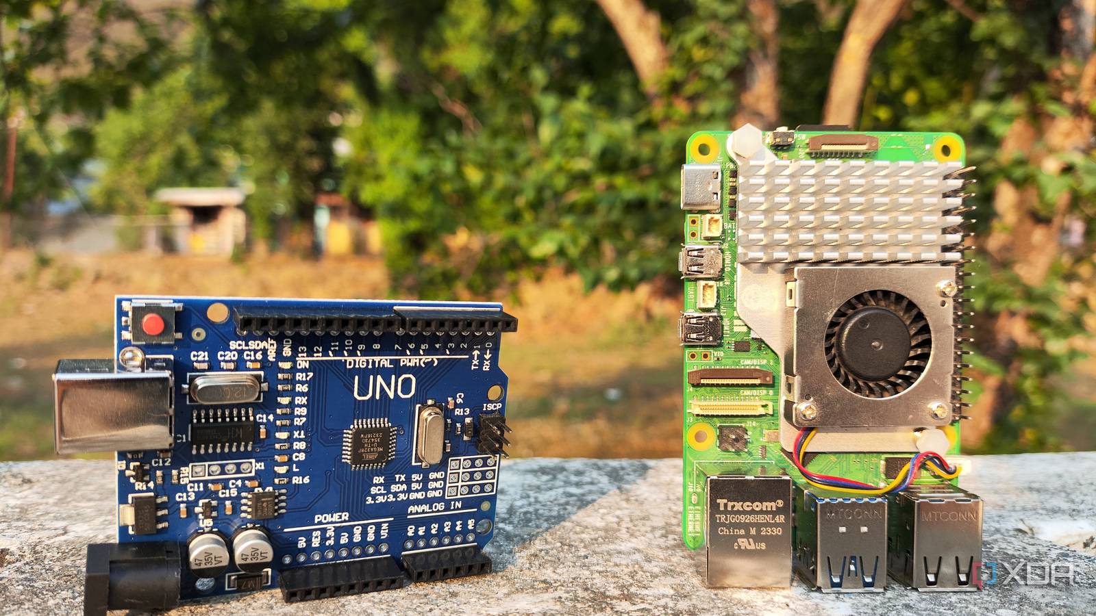System Linux na Raspberry Pi z zainstalowanymi aplikacjami